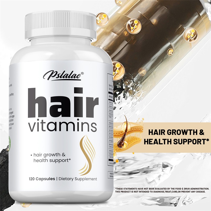 Hair Care Vitamin - Witaminy do włosów - Witaminy przeciw