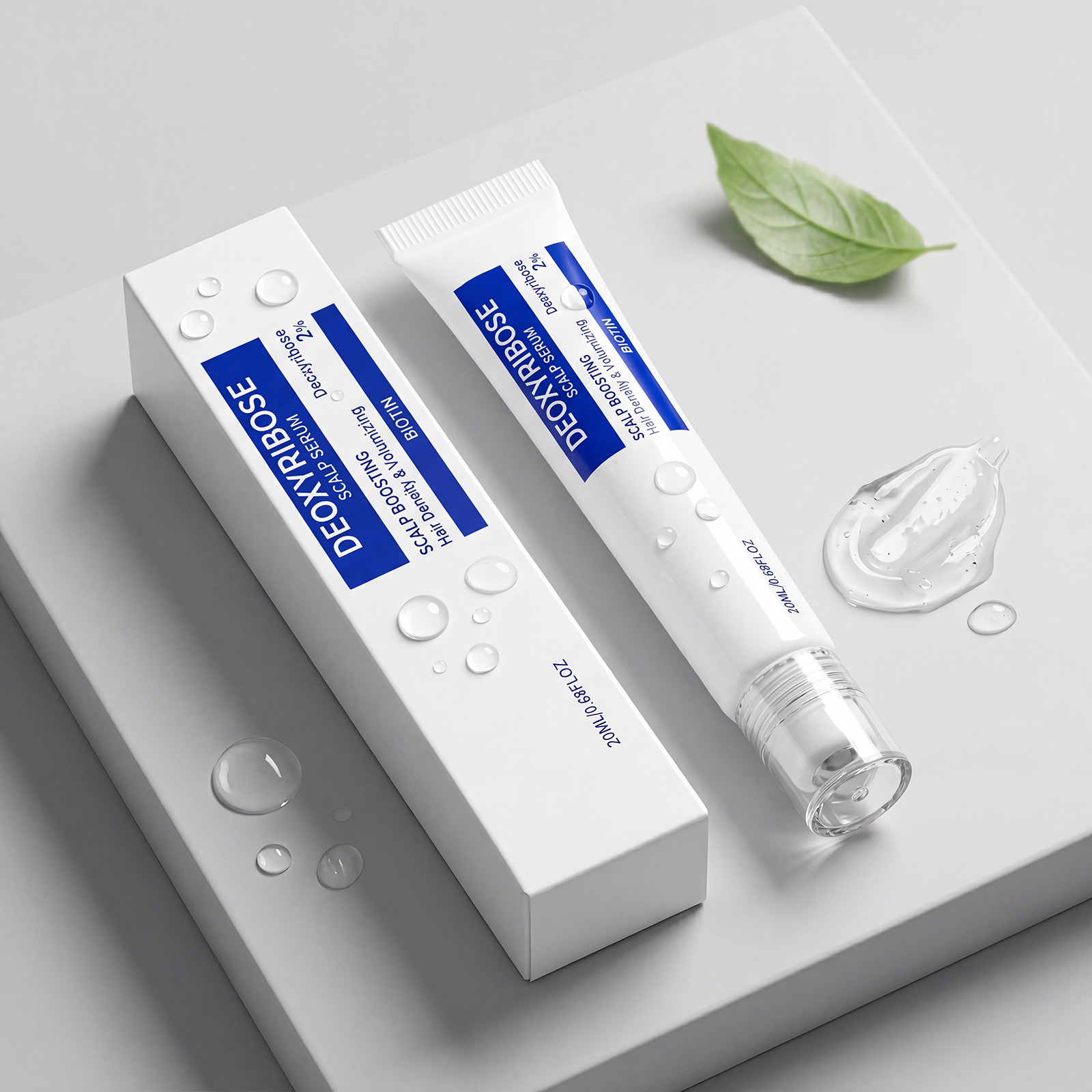 Hair Care Vitamin - Serum do skóry głowy z biotyną