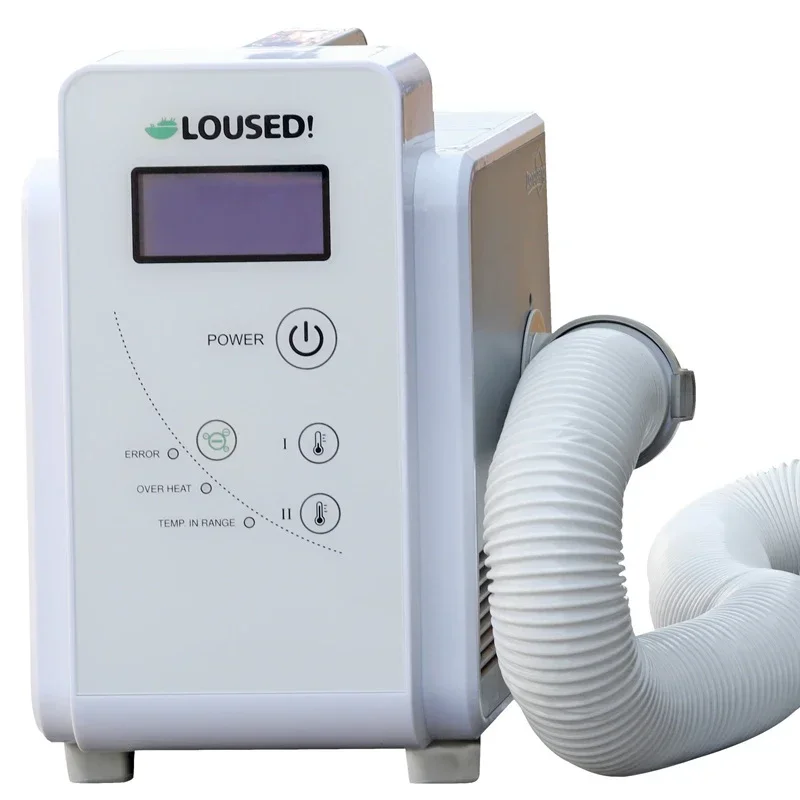 Hair Care Lab - WMS-1501-CUS AEOLUS Urządzenie do usuwania wszy,