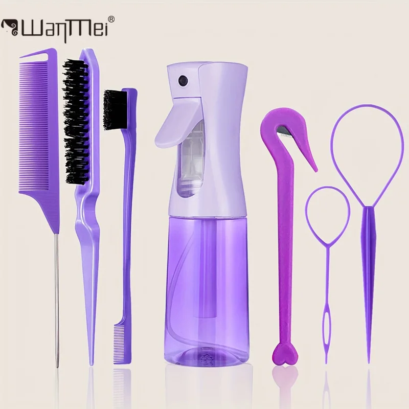 7-częściowy zestaw profesjonal – Hair Care Set recenzja i cena
