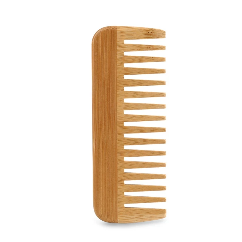 Naturalny bambusowy grzebień z – Bamboo Hair Brush recenzja i cena