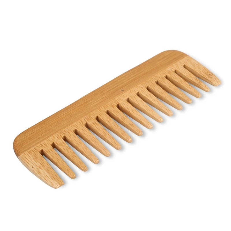 Naturalny bambusowy grzebień z – Bamboo Hair Brush recenzja i cena