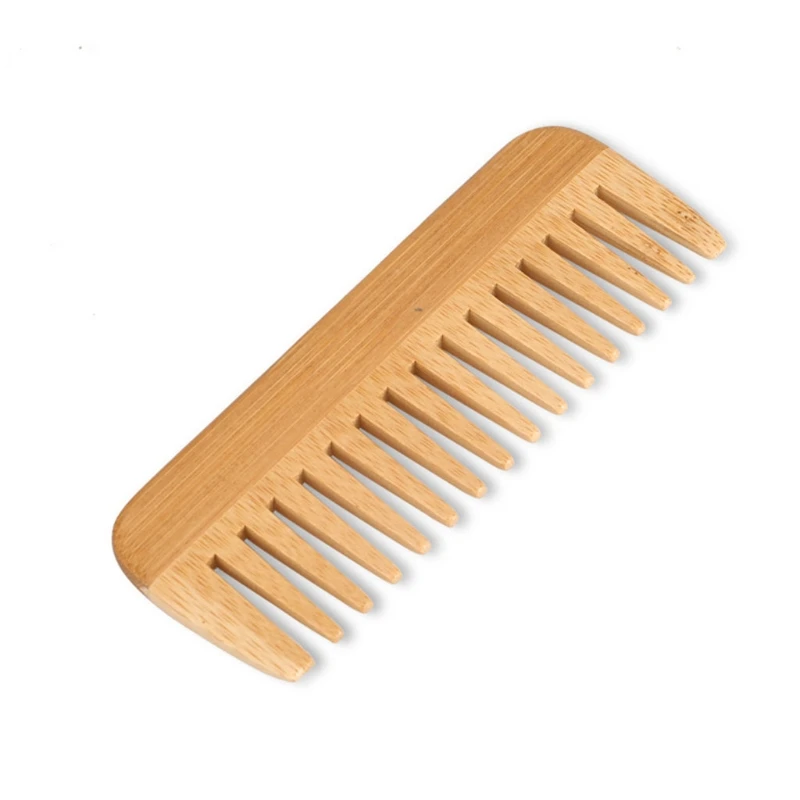 Naturalny bambusowy grzebień z – Bamboo Hair Brush recenzja i cena