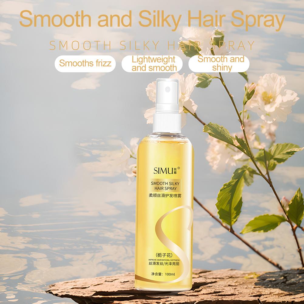 Aromatyczny olejek do włosów w – Hair Care For Dry And Frizzy Hair recenzja i cena