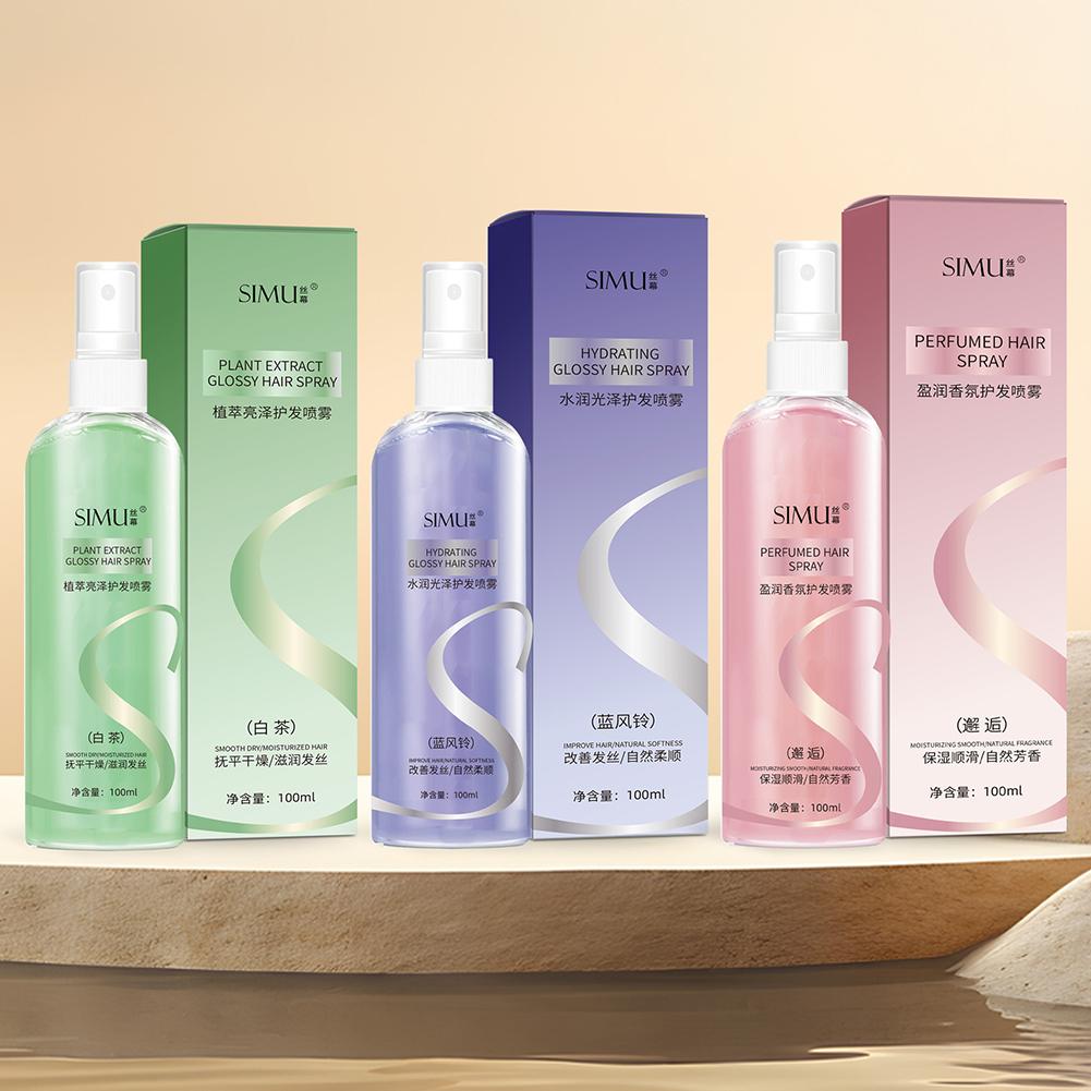 Aromatyczny olejek do włosów w – Hair Care For Dry And Frizzy Hair recenzja i cena