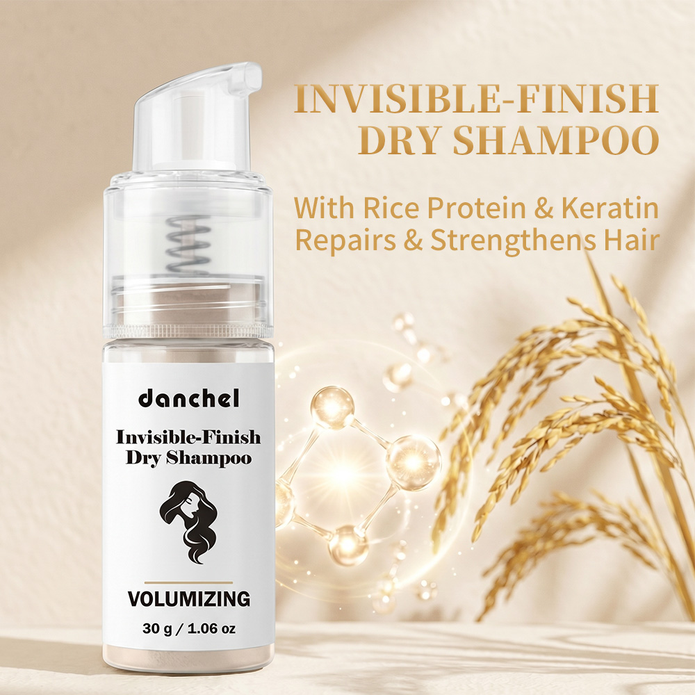 Szybkoschnący szampon w proszk – Hair Care For Dry And Frizzy Hair recenzja i cena
