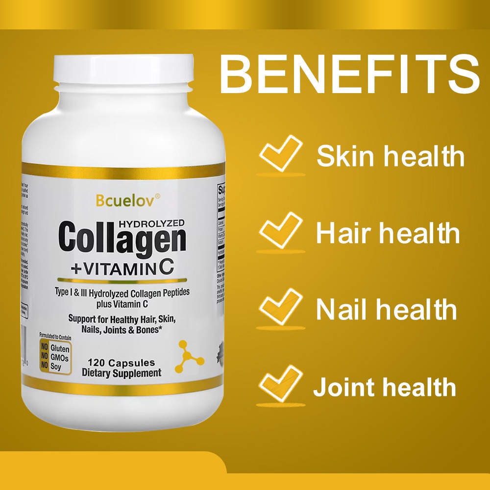 Suplement z hydrolyzowanymi pe – Hair Care Vitamin recenzja i cena