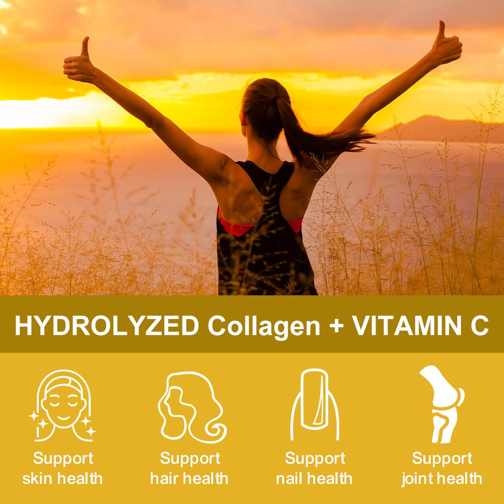 Suplement z hydrolyzowanymi pe – Hair Care Vitamin recenzja i cena