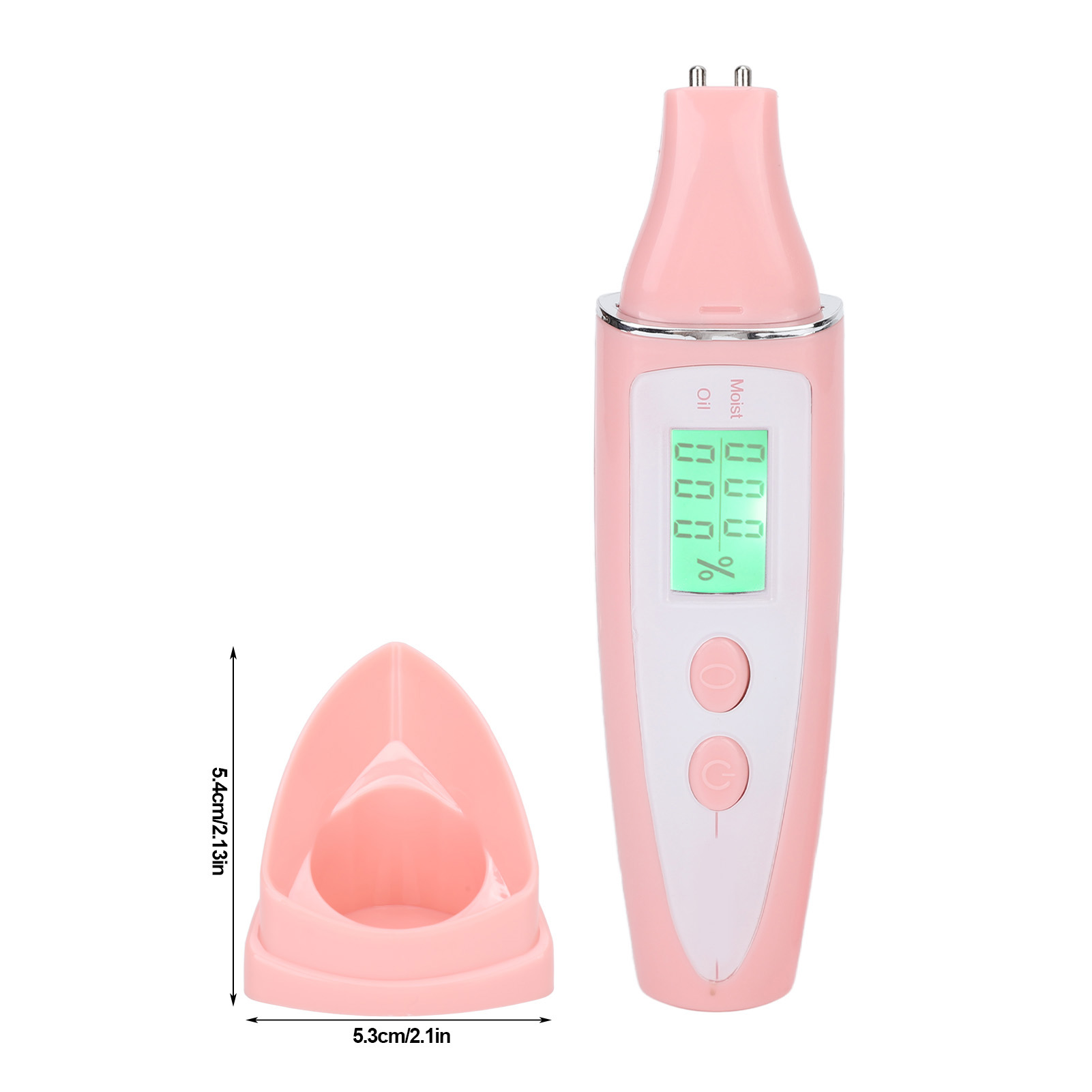 Tester do analizy skóry twarzy – Hair Porosity Test recenzja i cena