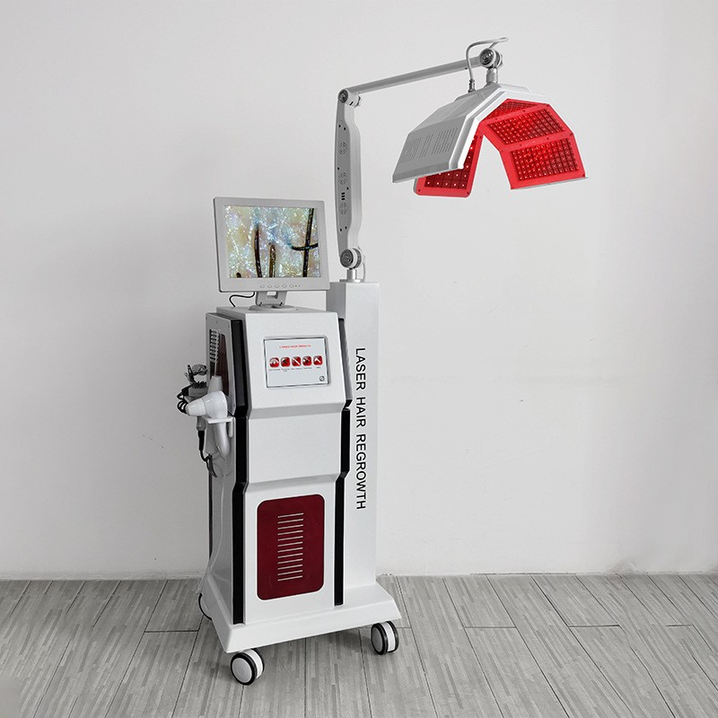 Urządzenie 6-w-1 do pielęgnacj – Hair Care Japanese recenzja i cena