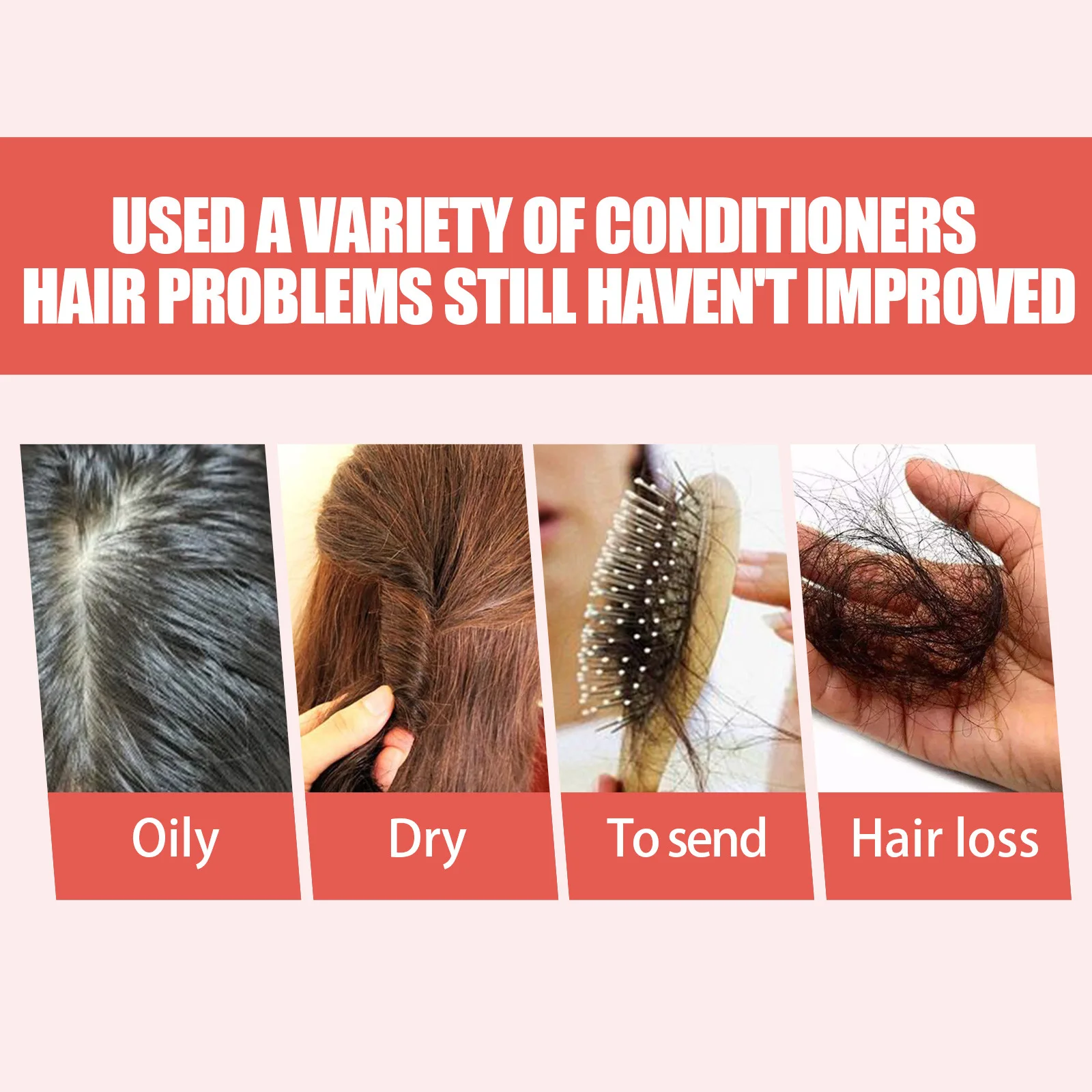 Maska do włosów z kokosem, odż – Hair Care For Dry And Frizzy Hair recenzja i cena
