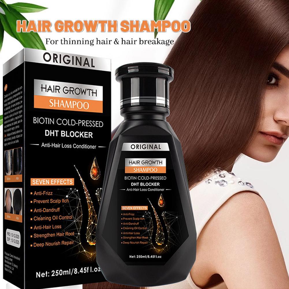Szampon z biotyną 250 ml z grz – Hair Care Vitamin recenzja i cena
