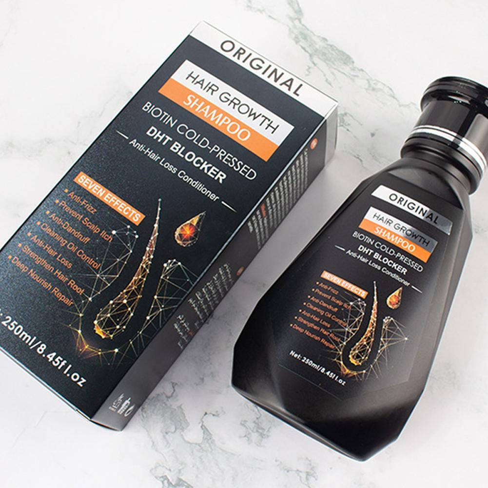 Szampon z biotyną 250 ml z grz – Hair Care Vitamin recenzja i cena
