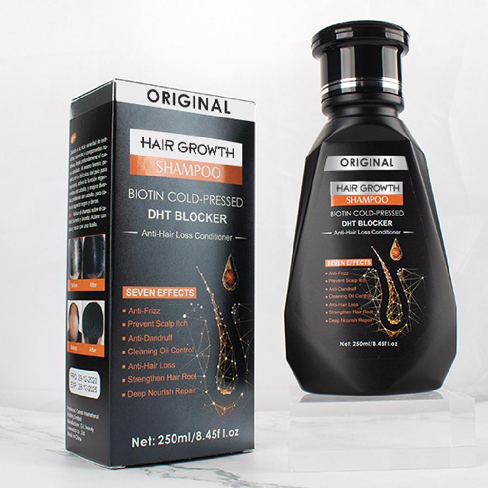 Szampon z biotyną 250 ml z grz – Hair Care Vitamin recenzja i cena