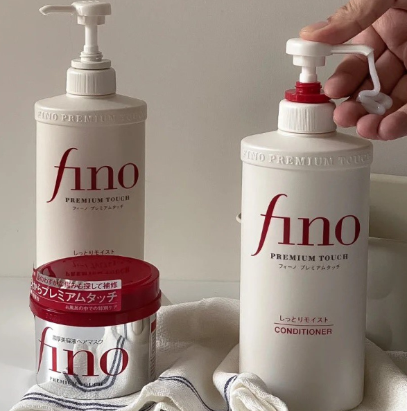 Zestaw do pielęgnacji włosów m – Hair Care Japanese recenzja i cena