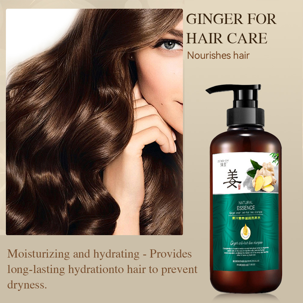 Imbirowy olejek eteryczny na p – Hair Care For Dry And Frizzy Hair recenzja i cena