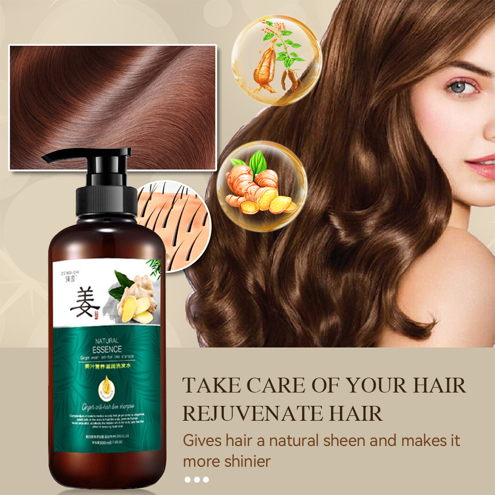 Imbirowy olejek eteryczny na p – Hair Care For Dry And Frizzy Hair recenzja i cena
