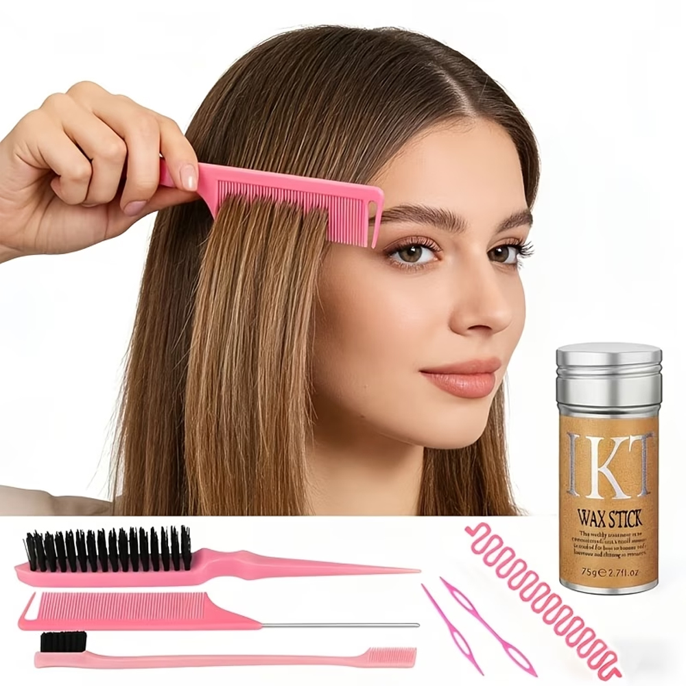 7-częściowy zestaw do stylizac – Hair Care Set recenzja i cena