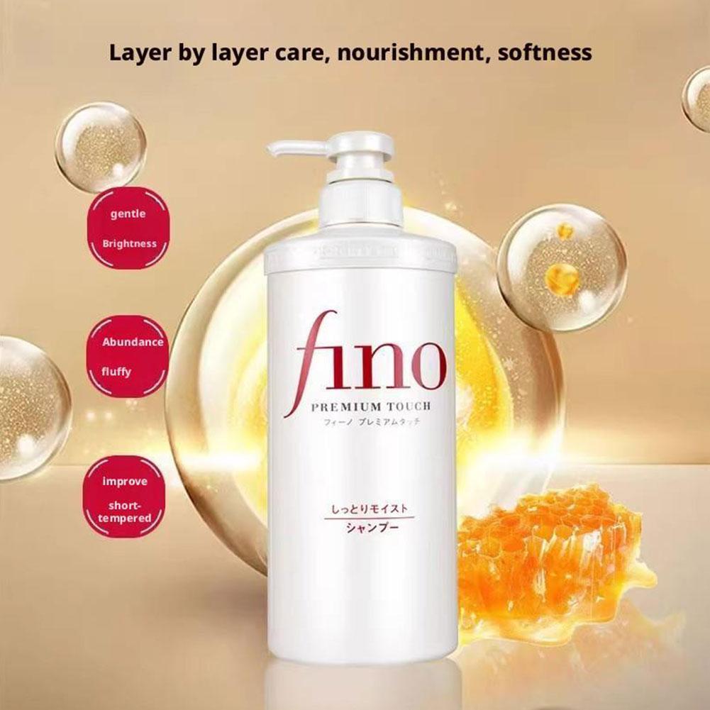 Fino Premium Touch Soaking Bea – Hair Care Japanese recenzja i cena