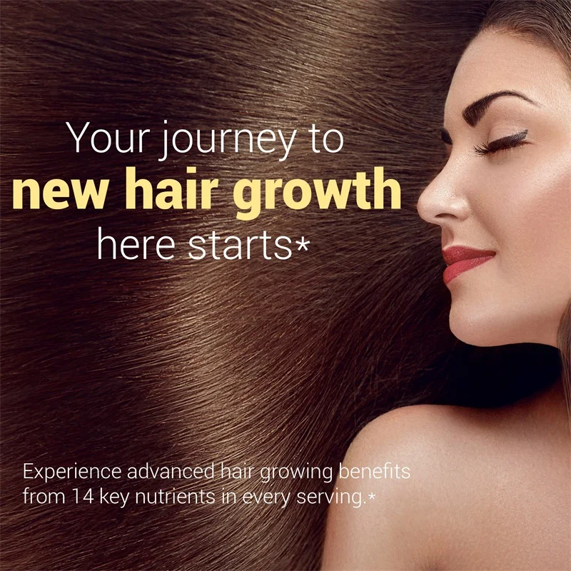 Witaminy do włosów - Witaminy  – Hair Care Vitamin recenzja i cena