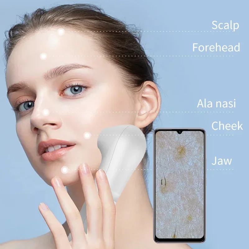 Wielofunkcyjny Detektor Włosów – Hair Porosity Test recenzja i cena