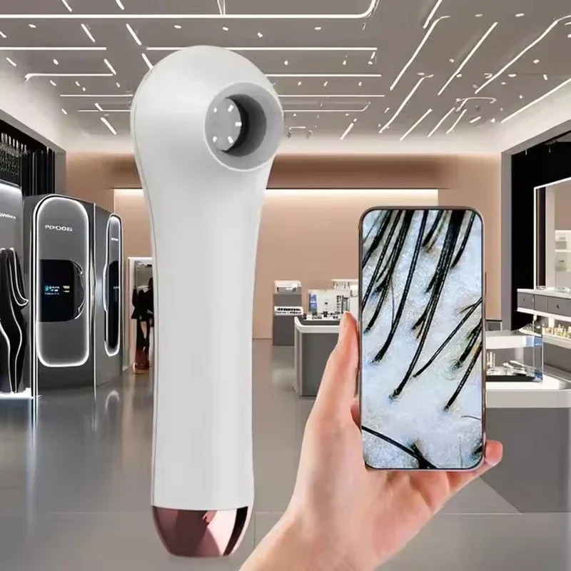 Wielofunkcyjny Detektor Włosów – Hair Porosity Test recenzja i cena