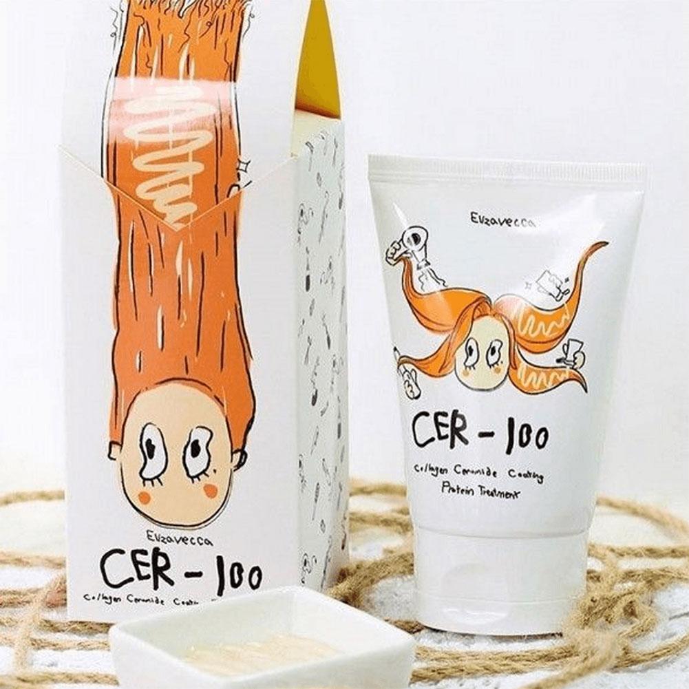  CER-100 Kolagenowa Maska do  – Hair Care Japanese recenzja i cena