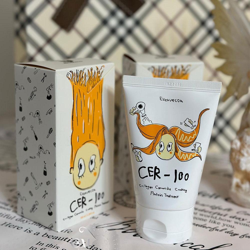  CER-100 Kolagenowa Maska do  – Hair Care Japanese recenzja i cena