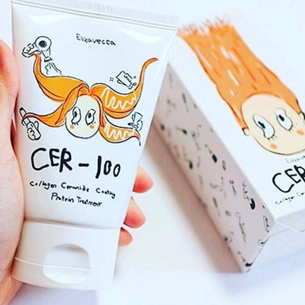  CER-100 Kolagenowa Maska do  – Hair Care Japanese recenzja i cena
