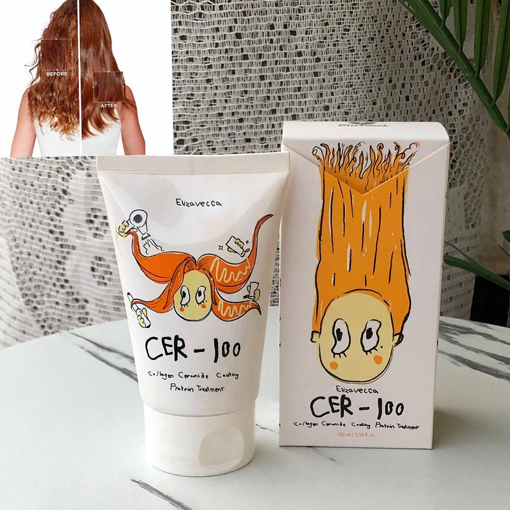  CER-100 Kolagenowa Maska do  – Hair Care Japanese recenzja i cena