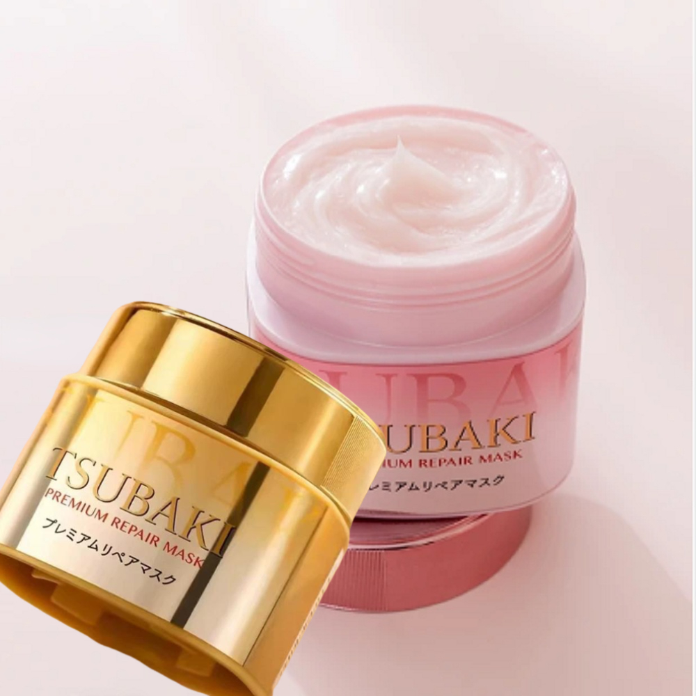 Japońska maska do włosów TSUBA – Hair Care Japanese recenzja i cena