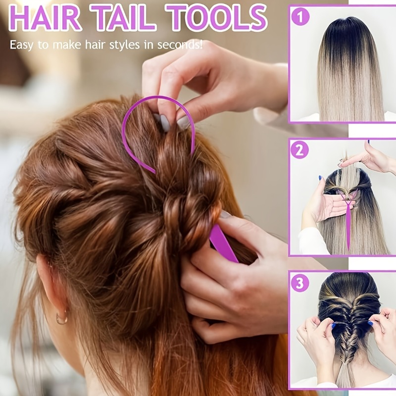 Profesjonalny zestaw 6 narzędz – Hair Care Set recenzja i cena