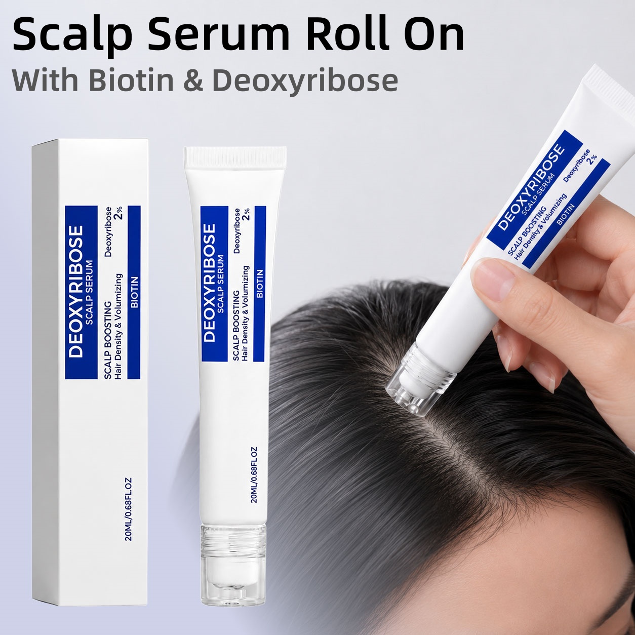 Serum do skóry głowy z biotyną – Hair Care Vitamin recenzja i cena