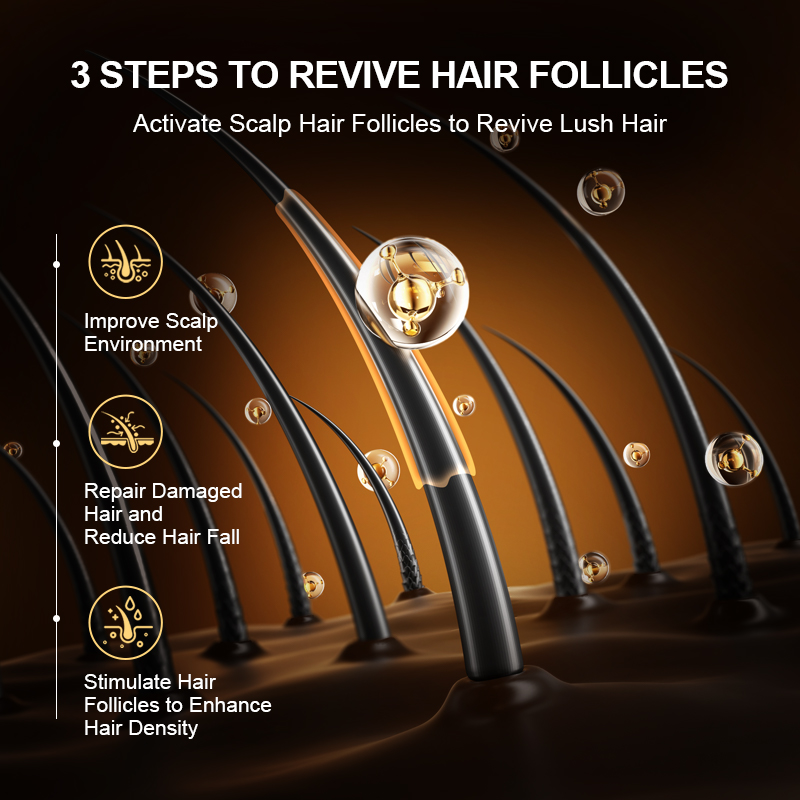 PURC Produkty na szybki porost – Hair Care Vitamin recenzja i cena