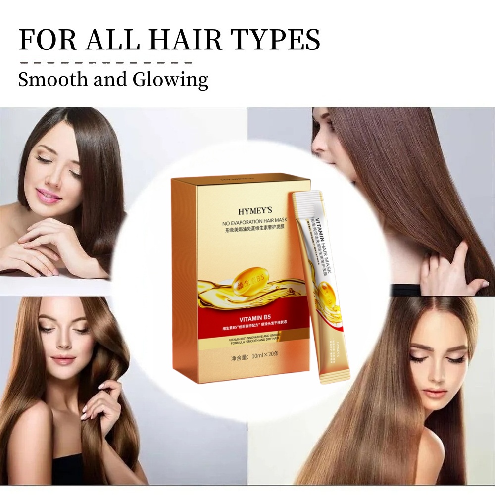 Maska do włosów bogata w witam – Hair Care Vitamin recenzja i cena