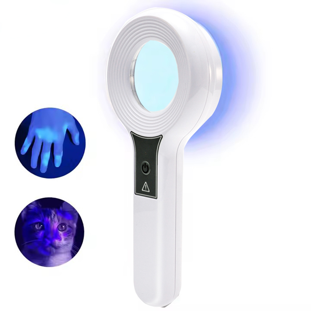 Nowy Analizator Skóry Lampą Wo – Hair Porosity Test recenzja i cena