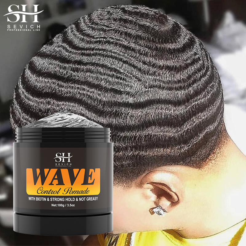 Natural Wave Control Pomade Ha – Hair Care Vitamin recenzja i cena