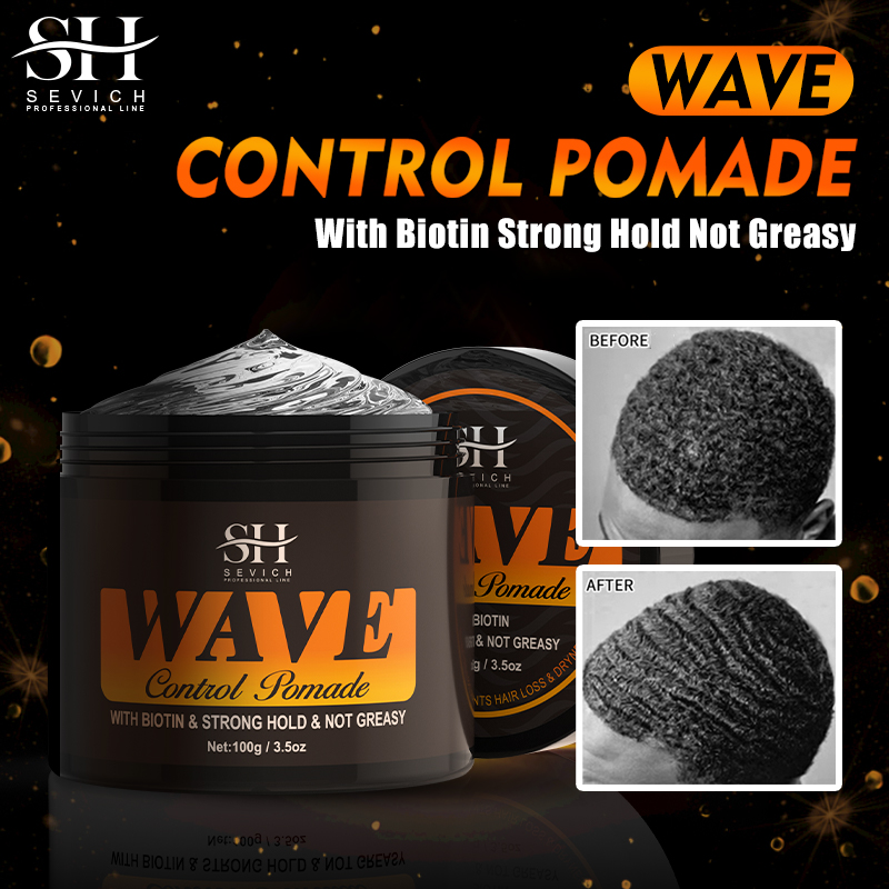 Natural Wave Control Pomade Ha – Hair Care Vitamin recenzja i cena