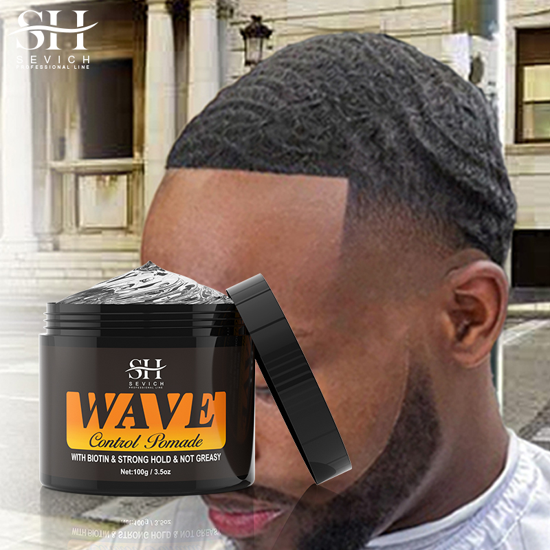 Natural Wave Control Pomade Ha – Hair Care Vitamin recenzja i cena