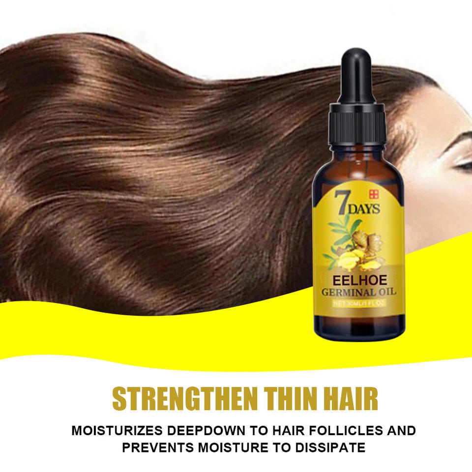 Olejek eteryczny z imbiru do w – Hair Care Vitamin recenzja i cena