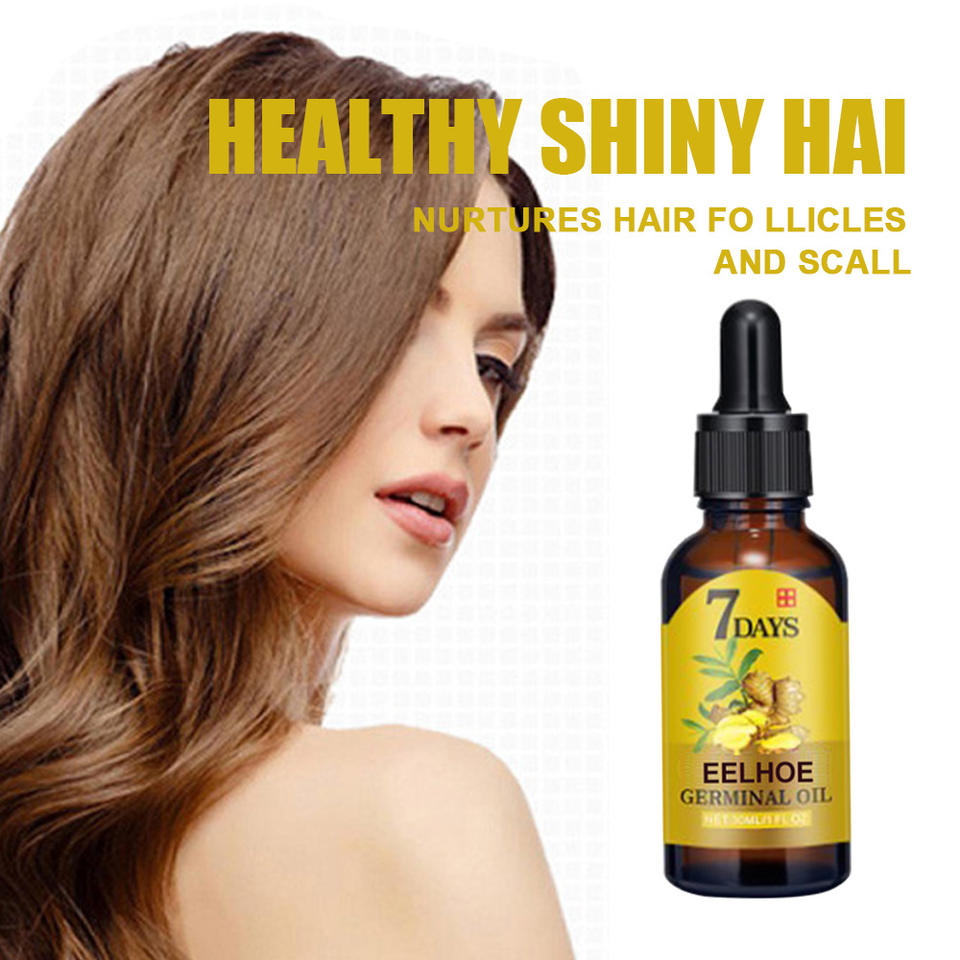 Olejek eteryczny z imbiru do w – Hair Care Vitamin recenzja i cena