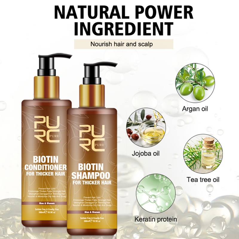 PURC Wygładzająca pielęgnacja  – Hair Care Vitamin recenzja i cena