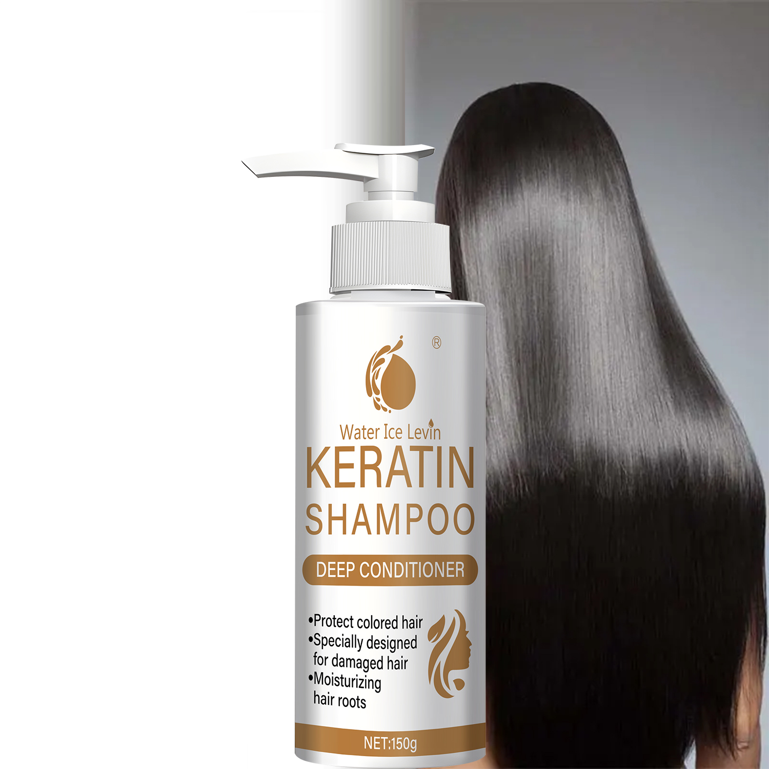 Szampon z keratyną i kolagenem – Hair Care Vitamin recenzja i cena