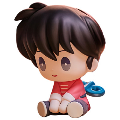 Figurki Gashapon Ranma 1/2 nak – Hair Care Japanese recenzja i cena