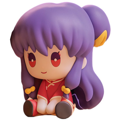 Figurki Gashapon Ranma 1/2 nak – Hair Care Japanese recenzja i cena
