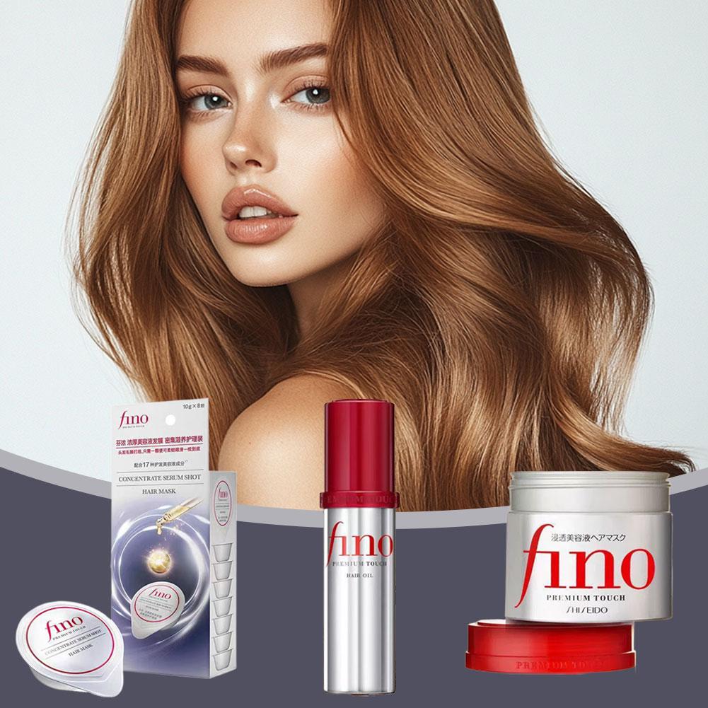 Japoński szampon Fino do włosó – Hair Care Japanese recenzja i cena