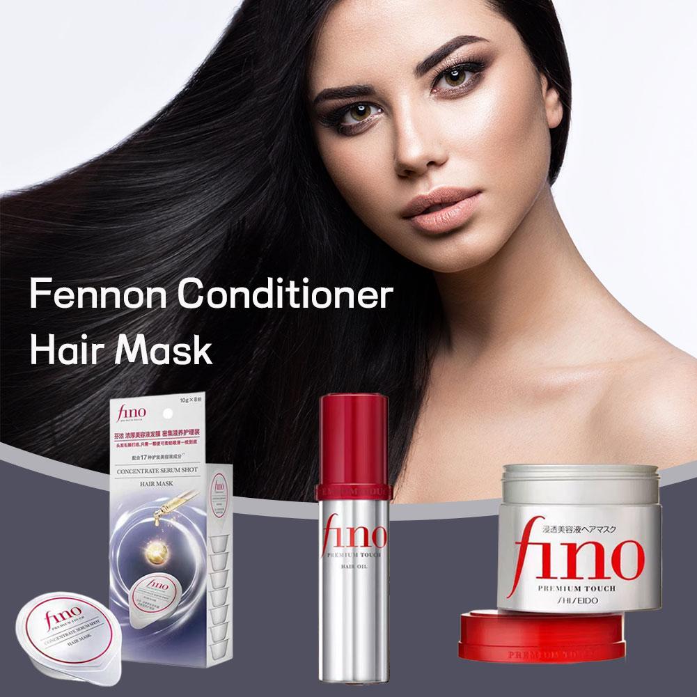 Japoński szampon Fino do włosó – Hair Care Japanese recenzja i cena