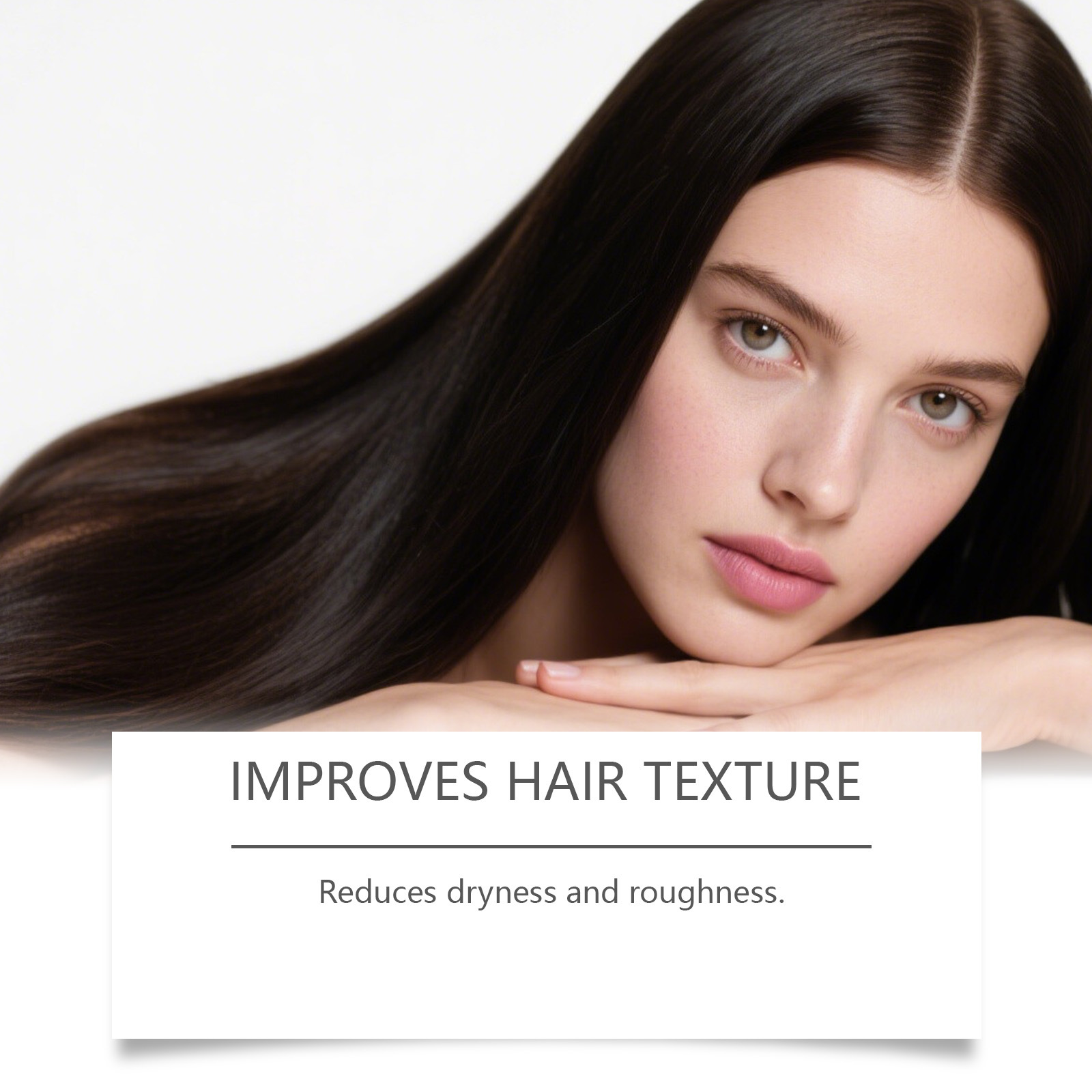 Krem do włosów wygładzający, n – Hair Care For Dry And Frizzy Hair recenzja i cena