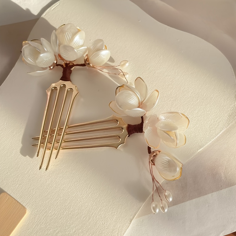 Grzebień do włosów w stylu chi – Hair Care Japanese recenzja i cena